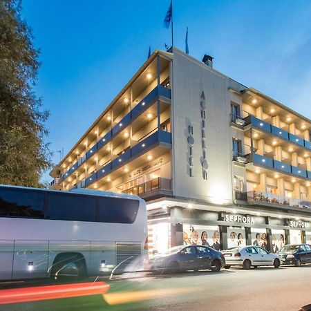 Achillion Hotel Tríkala Exterior foto